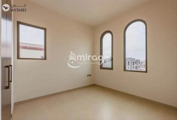 TOWNHOUSE FOR SALE IN BLOOM LIVING, ZAYED CITY (KHALIFA CITY C)