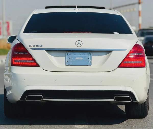 BENZ S350 | 2012 | ONLY : 98794 KM | JAPAN IMPORT | CLEAN TITLE | NO ACCIDENT