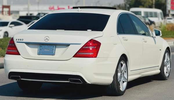 BENZ S350 | 2012 | ONLY : 98794 KM | JAPAN IMPORT | CLEAN TITLE | NO ACCIDENT