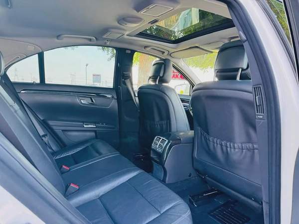 BENZ S350 | 2012 | ONLY : 98794 KM | JAPAN IMPORT | CLEAN TITLE | NO ACCIDENT