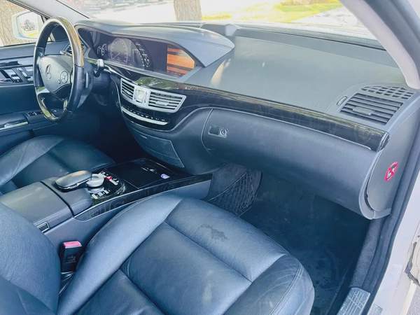 BENZ S350 | 2012 | ONLY : 98794 KM | JAPAN IMPORT | CLEAN TITLE | NO ACCIDENT