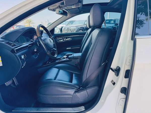 BENZ S350 | 2012 | ONLY : 98794 KM | JAPAN IMPORT | CLEAN TITLE | NO ACCIDENT