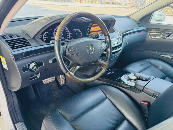 BENZ S350 | 2012 | ONLY : 98794 KM | JAPAN IMPORT | CLEAN TITLE | NO ACCIDENT