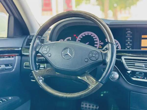 BENZ S350 | 2012 | ONLY : 98794 KM | JAPAN IMPORT | CLEAN TITLE | NO ACCIDENT