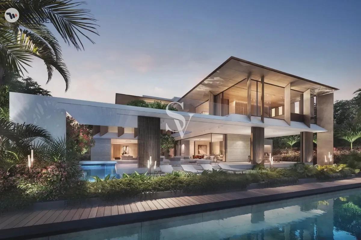 Serenity Mansions, Tilal Al Ghaf, Dubai-1-landscape