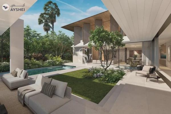 Serenity Mansions, Tilal Al Ghaf, Dubai