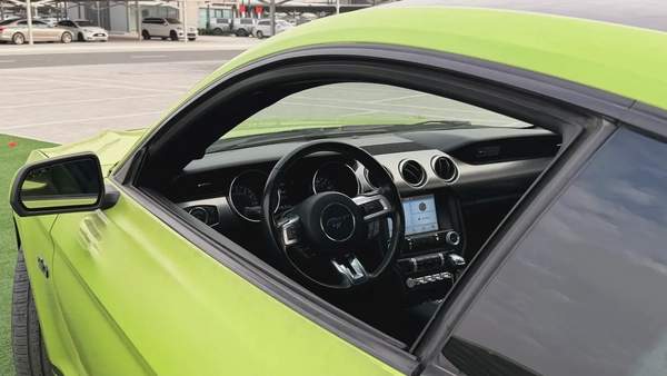 Ford Mustang GT Premium 5.0 10speed