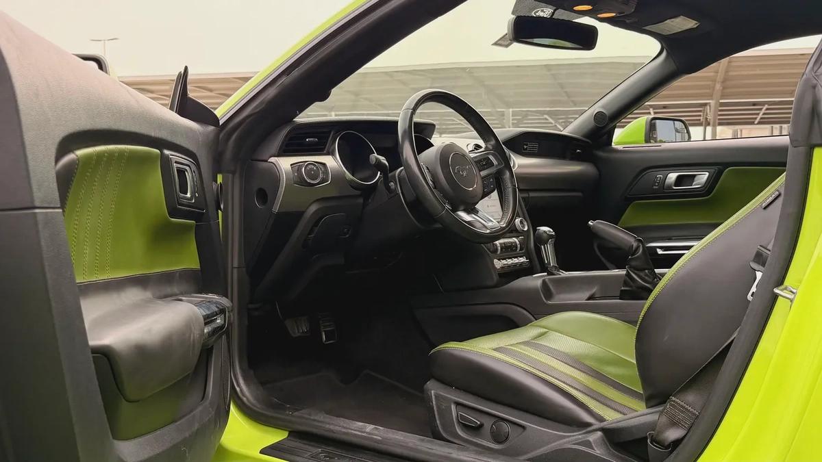 Ford Mustang GT Premium 5.0 10speed-5-5