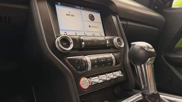 Ford Mustang GT Premium 5.0 10speed