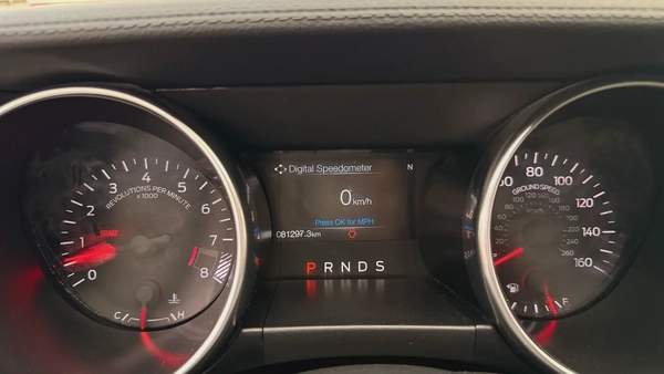 Ford Mustang GT Premium 5.0 10speed