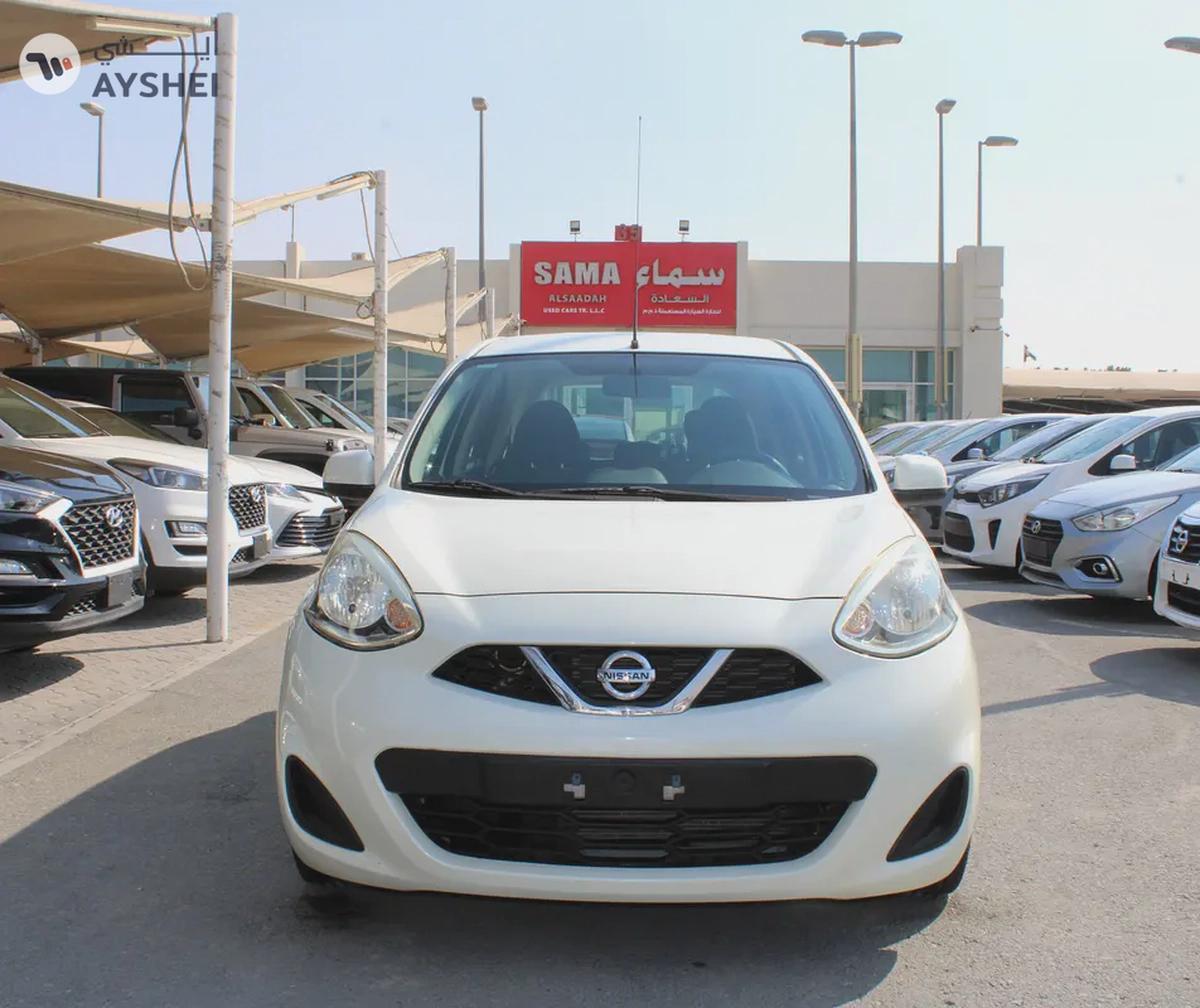 nissan micra gcc 2020-2-2