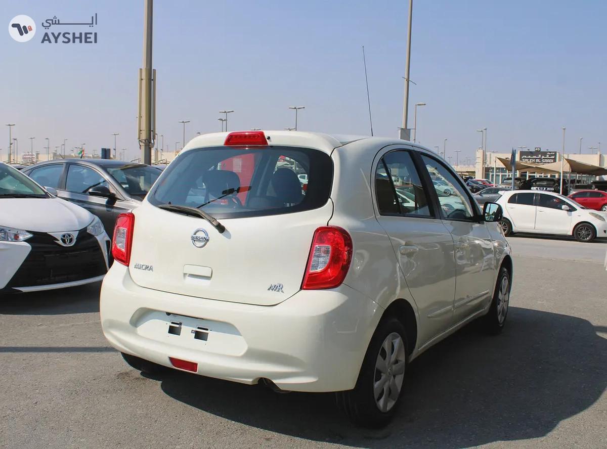 nissan micra gcc 2020-4-4