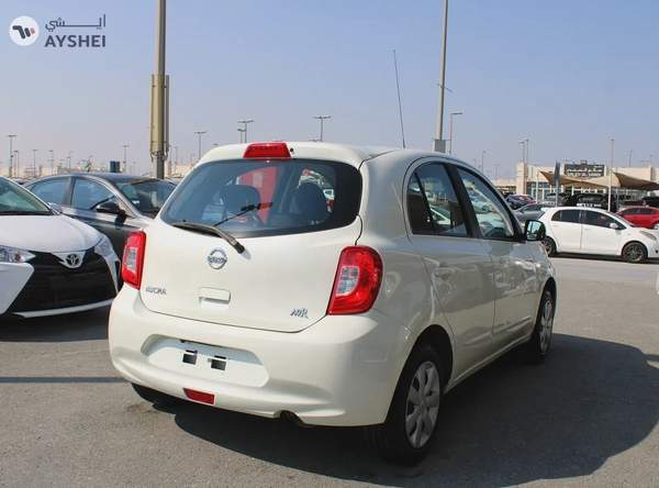 nissan micra gcc 2020