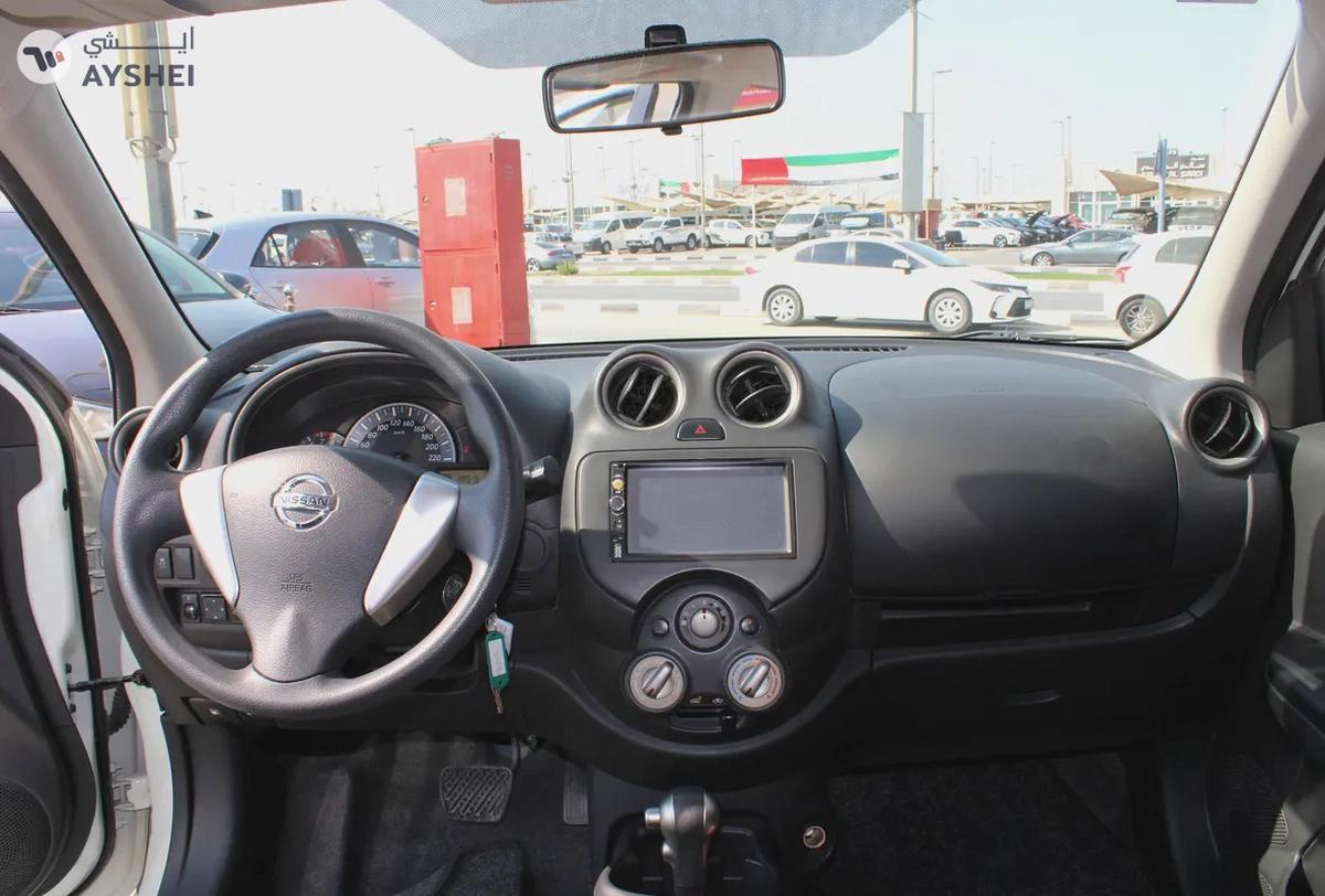 nissan micra gcc 2020-5-5