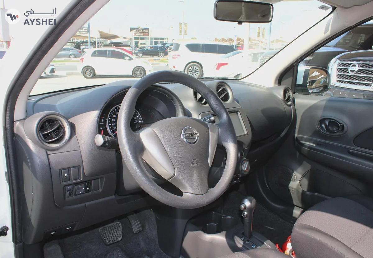 nissan micra gcc 2020-6-6