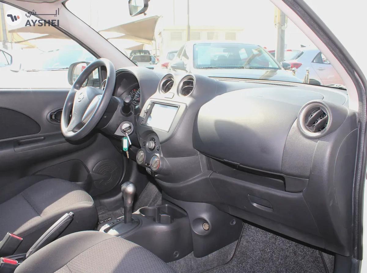 nissan micra gcc 2020-7-7