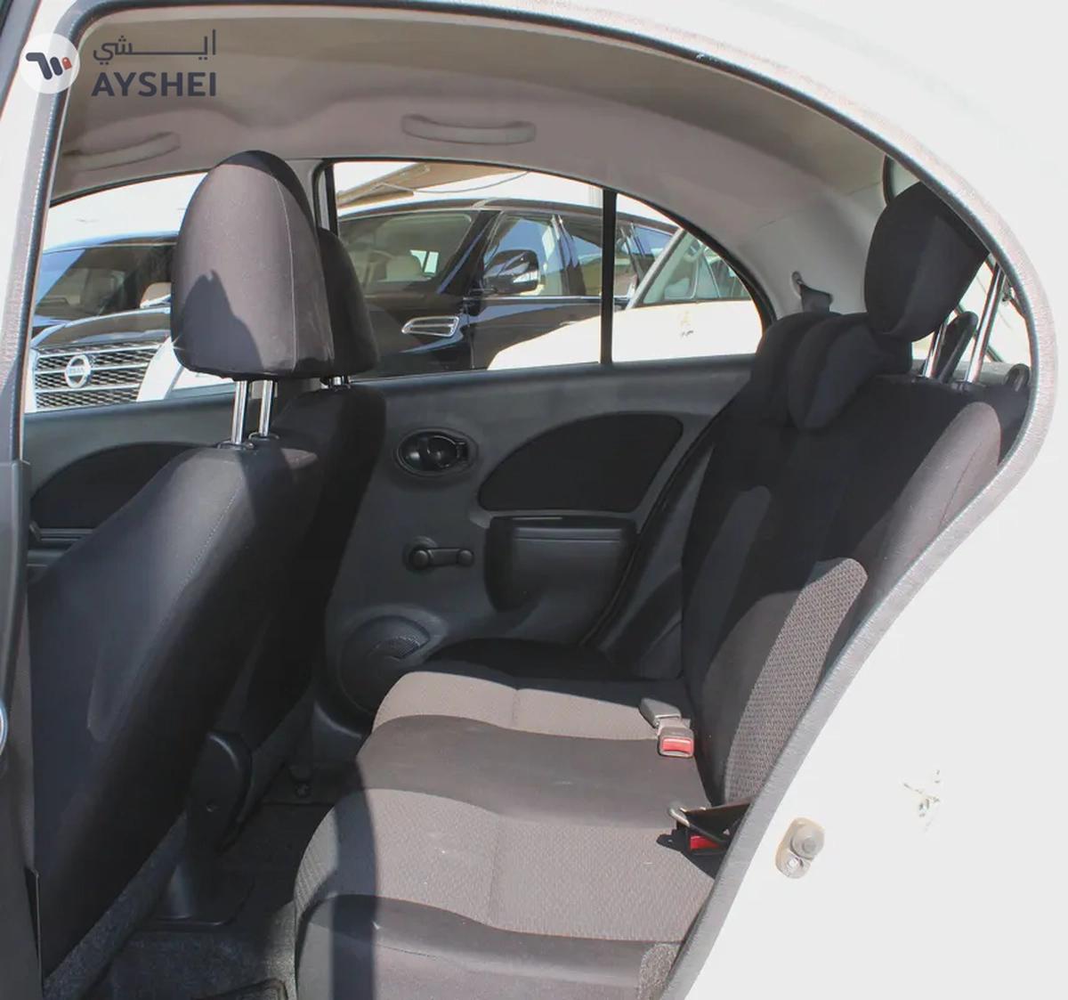 nissan micra gcc 2020-9-9