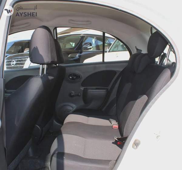 nissan micra gcc 2020