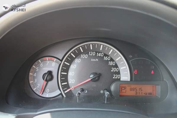 nissan micra gcc 2020