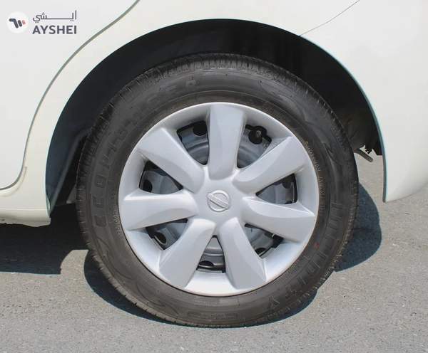 nissan micra gcc 2020