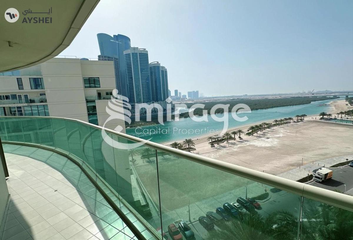 APARTMENT FOR RENT IN BEACH TOWERS, SHAMS ABU DHABI-0-0