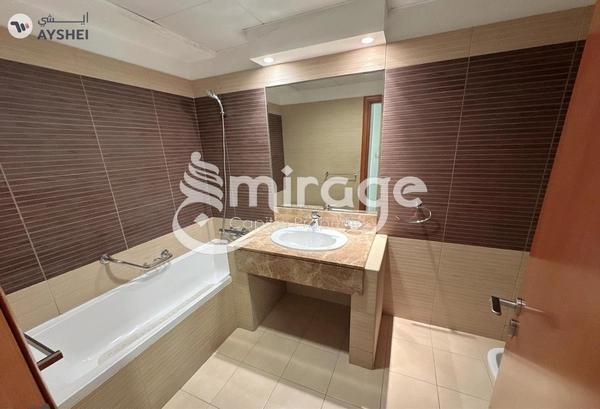 APARTMENT FOR RENT IN BEACH TOWERS, SHAMS ABU DHABI