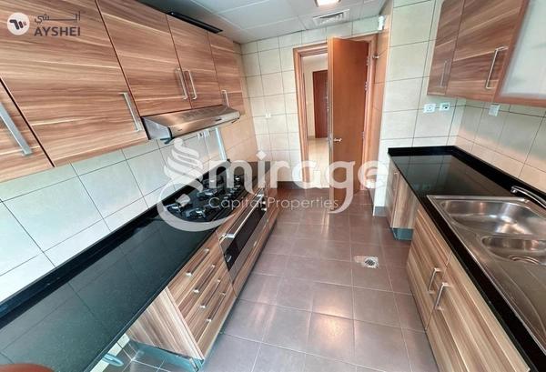 APARTMENT FOR RENT IN BEACH TOWERS, SHAMS ABU DHABI