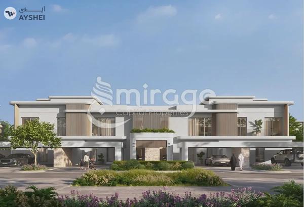 TOWNHOUSE FOR SALE IN THORAYA, MAYSAN