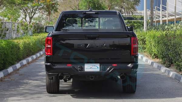 ( Only For Export ) 2026/2026 RAM 1500 LIMITED CREW CAB SST H.O 3.0TT GCC BRAND NEW