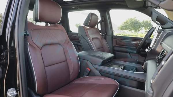 ( Only For Export ) 2026/2026 RAM 1500 LIMITED CREW CAB SST H.O 3.0TT GCC BRAND NEW