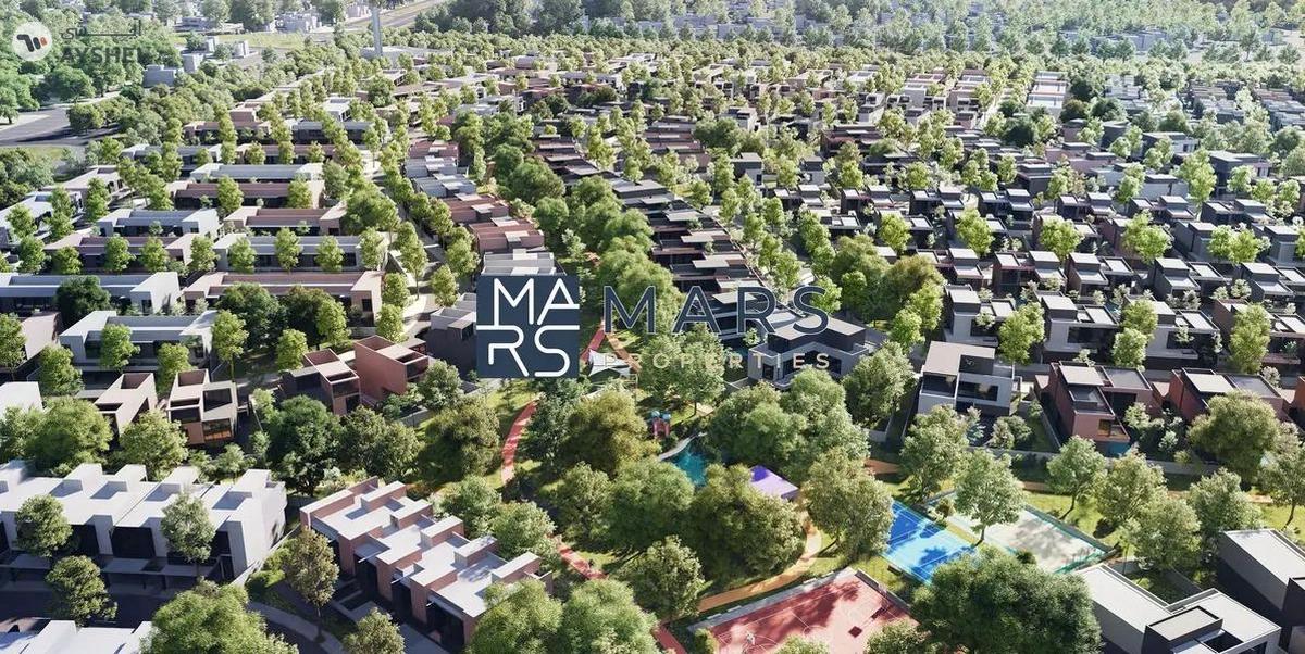 Robinia, Masaar, Tilal City, Sharjah-1-1