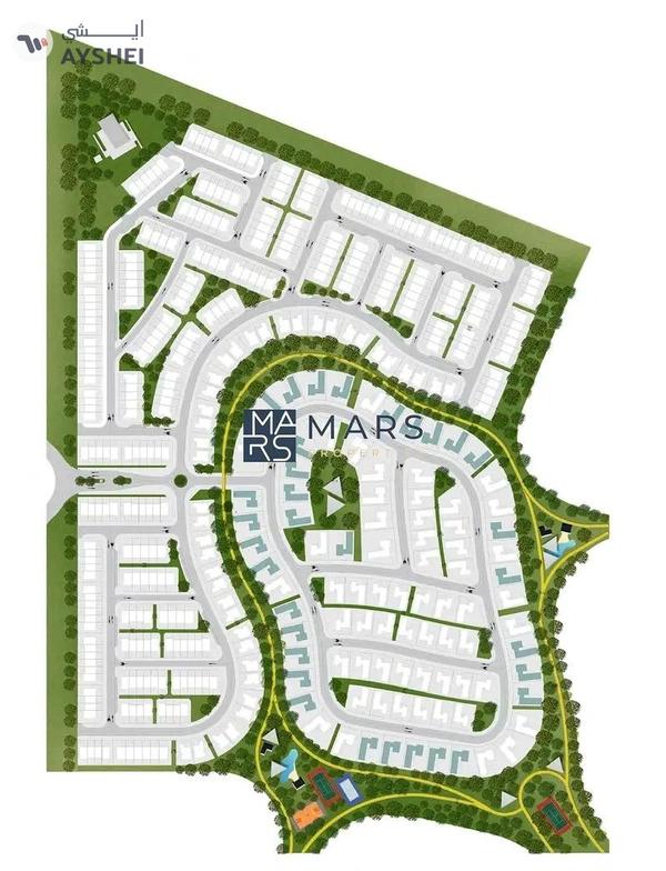 Robinia, Masaar, Tilal City, Sharjah