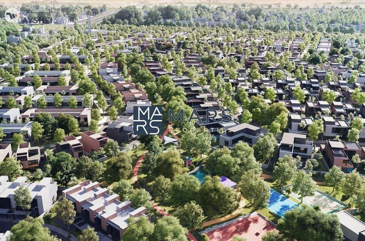 Robinia, Masaar, Tilal City, Sharjah-6-6