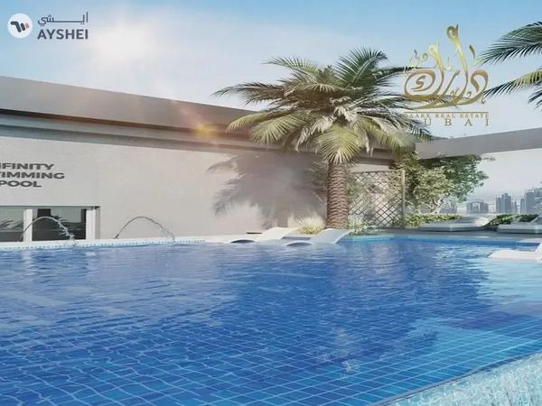 APARTMENT FOR SALE IN SARAY PRIME RESIDENCE
