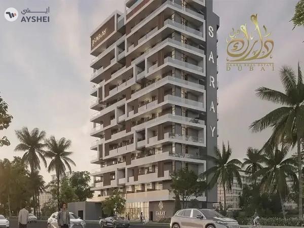 APARTMENT FOR SALE IN SARAY PRIME RESIDENCE