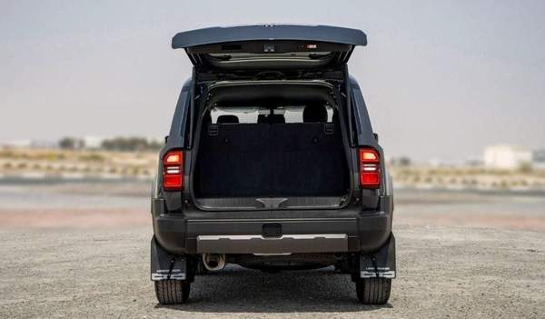Toyota Prado TOYOTA PRADO 250 TXL 2.7P AT LIMITED MY2025 – GREY