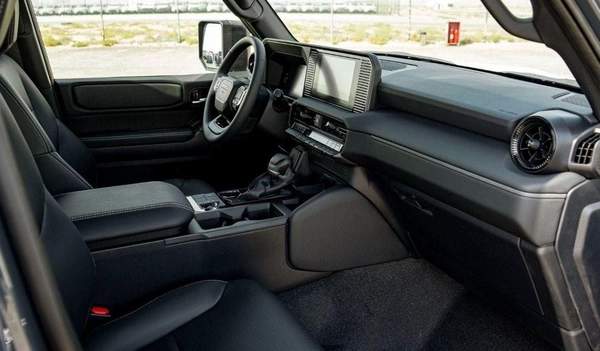 Toyota Prado TOYOTA PRADO 250 TXL 2.7P AT LIMITED MY2025 – GREY