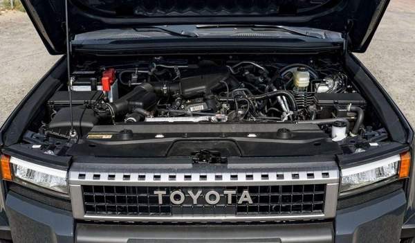 Toyota Prado TOYOTA PRADO 250 TXL 2.7P AT LIMITED MY2025 – GREY