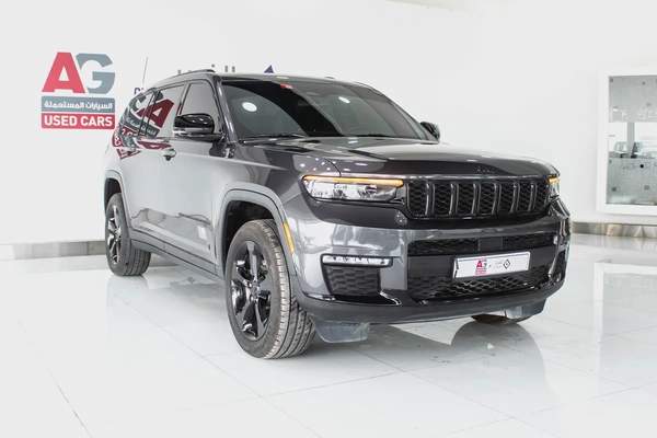 1 YR WARRANTY | GCC | 3.6L | AED 1900 PM