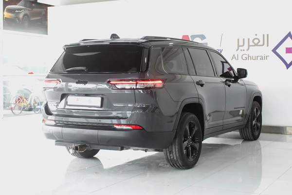 1 YR WARRANTY | GCC | 3.6L | AED 1900 PM
