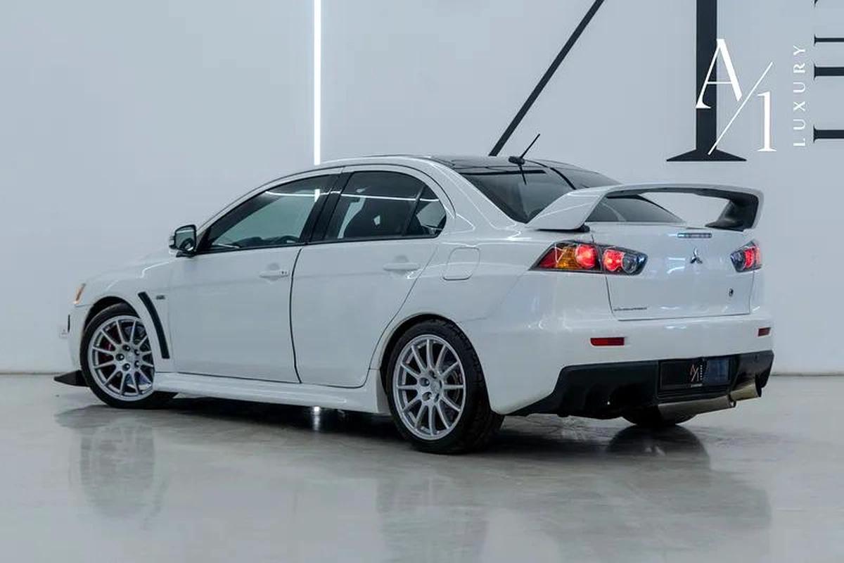 2015 Mitsubishi Evo X, 440BHP, Excellent Condition, American Spec-4-4