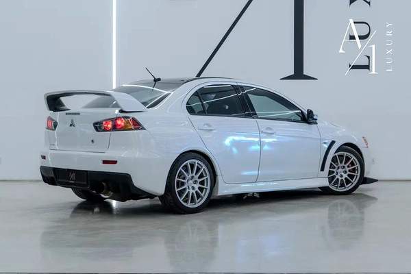 2015 Mitsubishi Evo X, 440BHP, Excellent Condition, American Spec