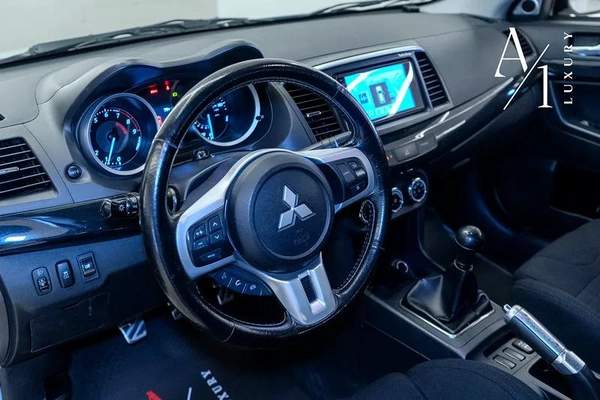 2015 Mitsubishi Evo X, 440BHP, Excellent Condition, American Spec