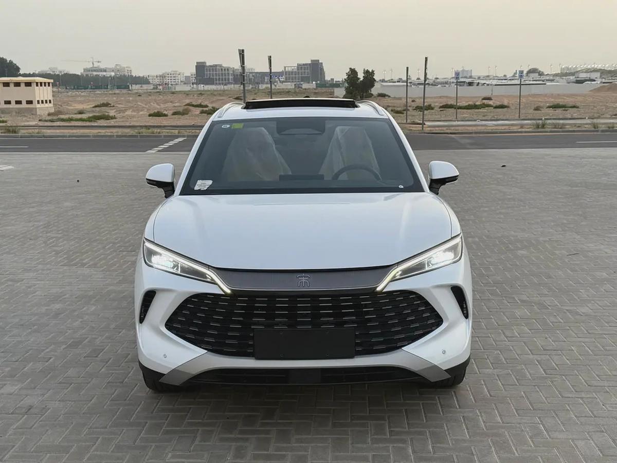 BYD song L DM- i 2025 full option panorama 13 camera-0-0