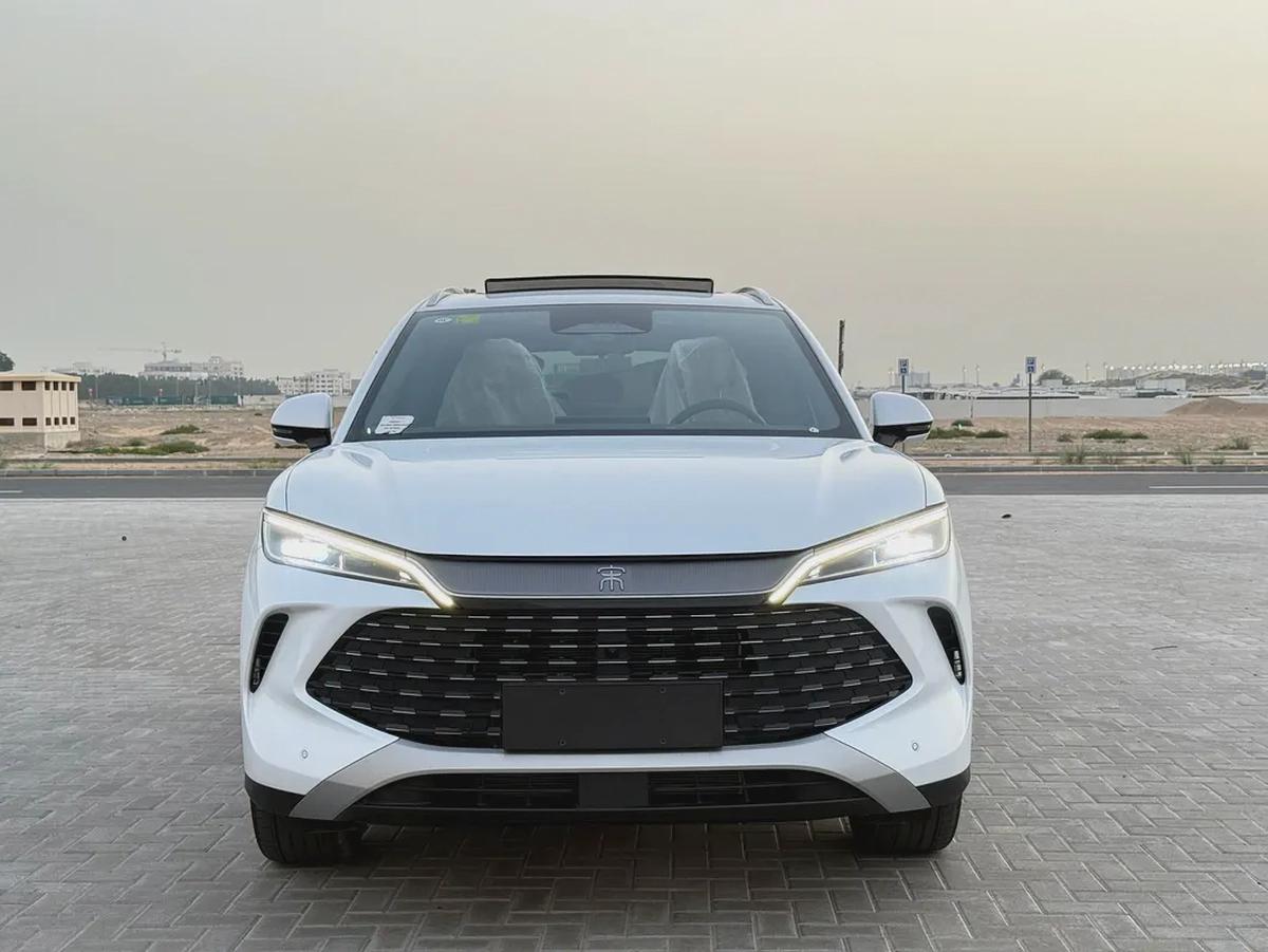 BYD song L DM- i 2025 full option panorama 13 camera-1-1