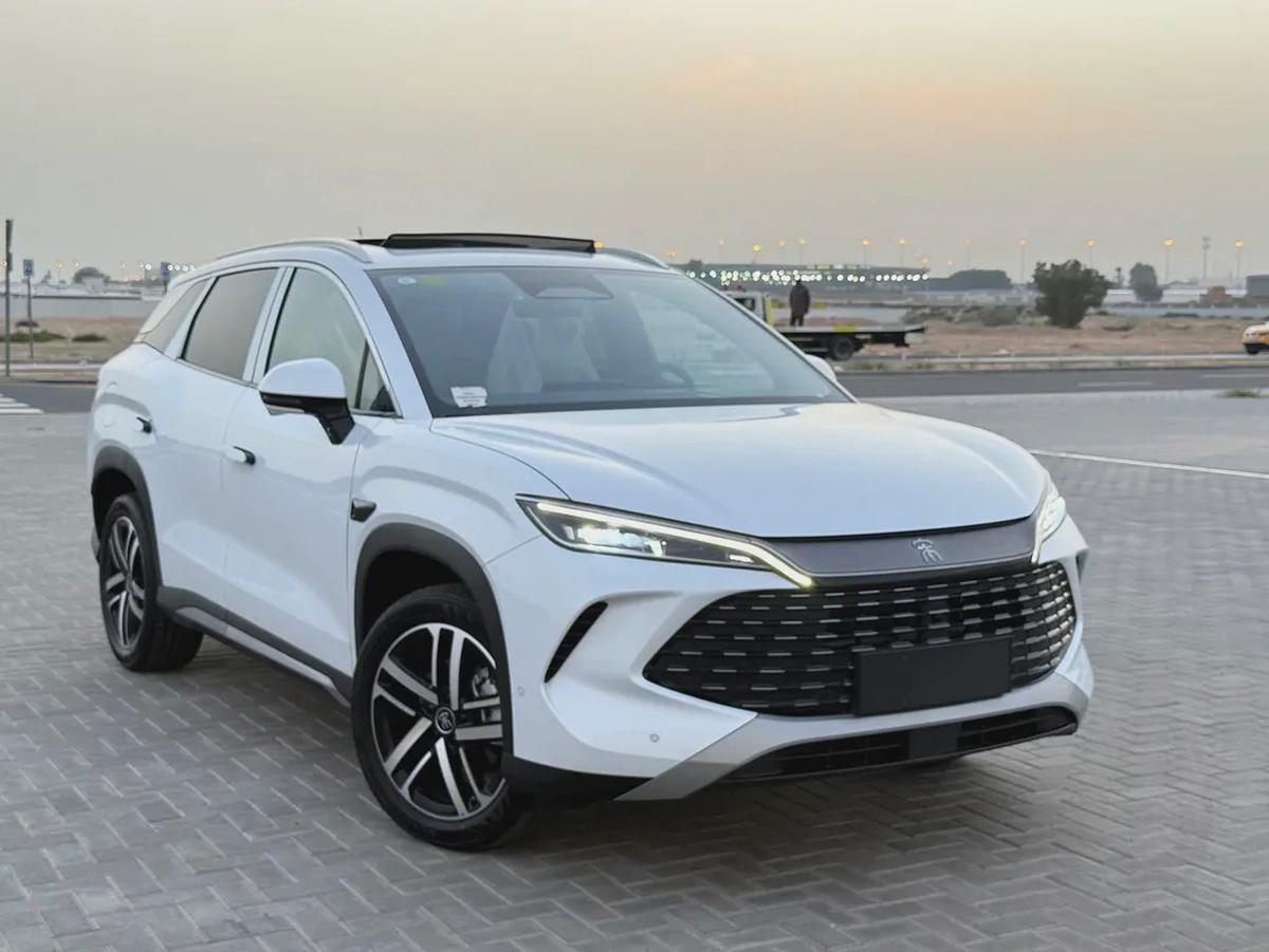 BYD song L DM- i 2025 full option panorama 13 camera-2-2