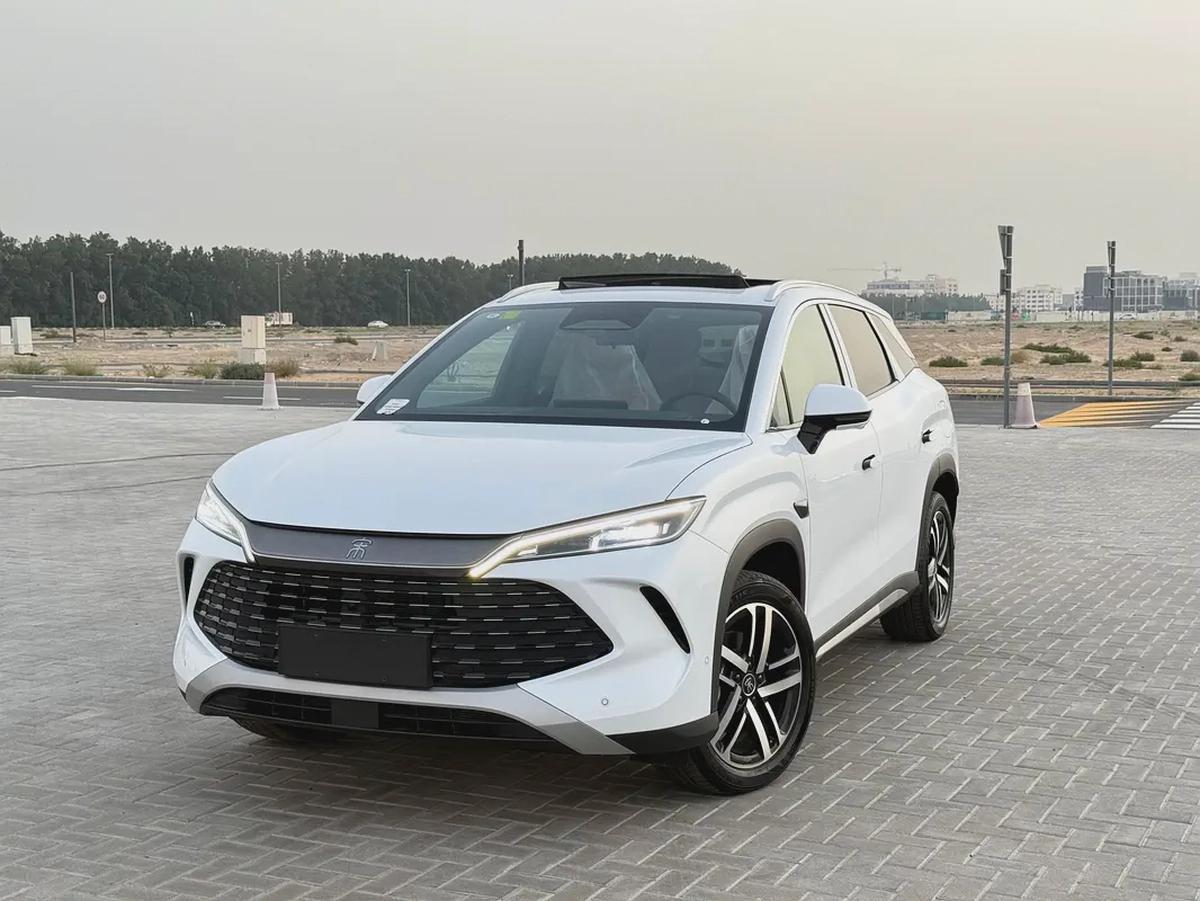 BYD song L DM- i 2025 full option panorama 13 camera-3-3