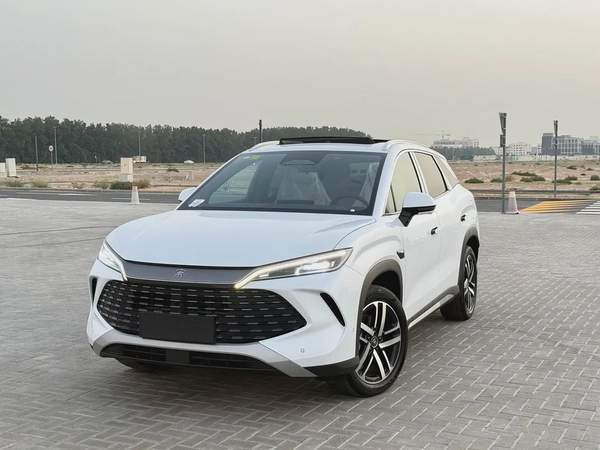 BYD song L DM- i 2025 full option panorama 13 camera