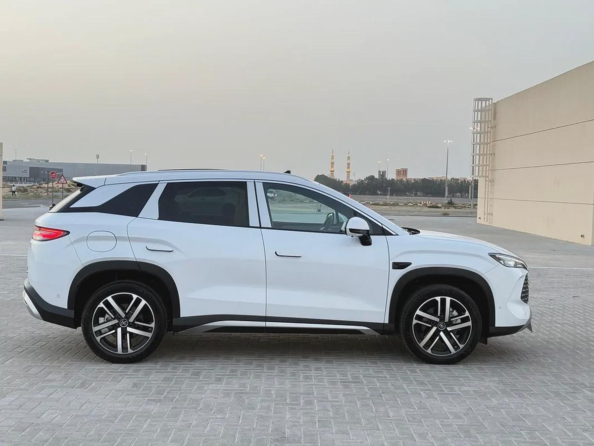 BYD song L DM- i 2025 full option panorama 13 camera-4-4