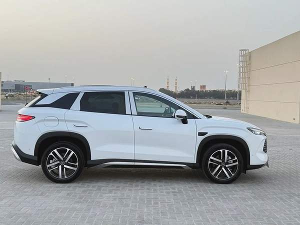 BYD song L DM- i 2025 full option panorama 13 camera